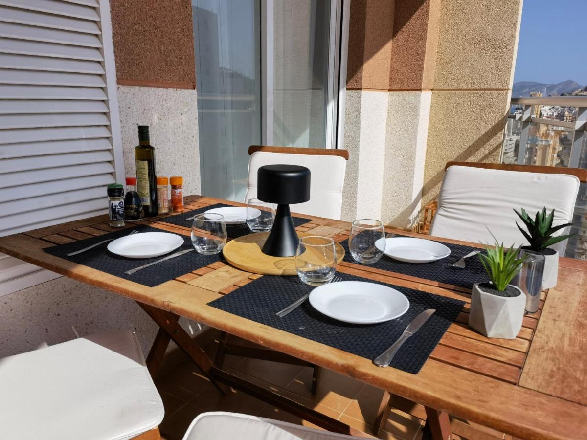 Paradise In La Cala Villajoyosa Benidorm Exterior photo