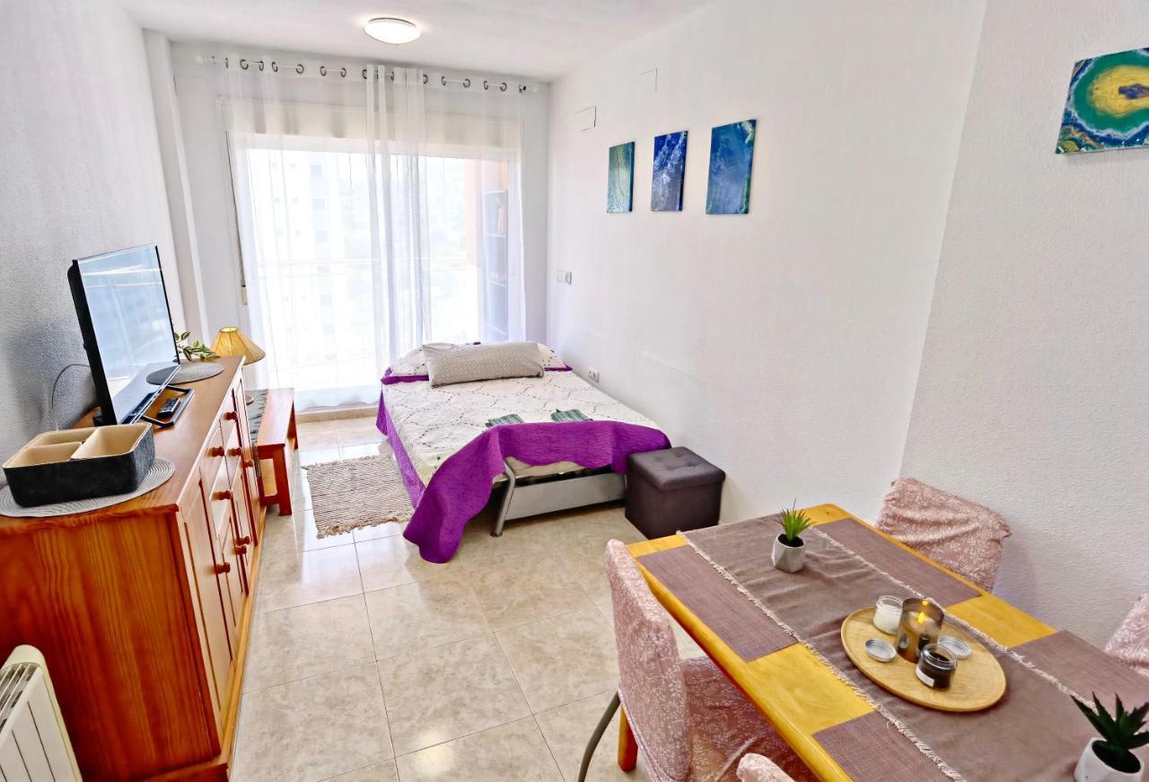 Paradise In La Cala Villajoyosa Benidorm Exterior photo