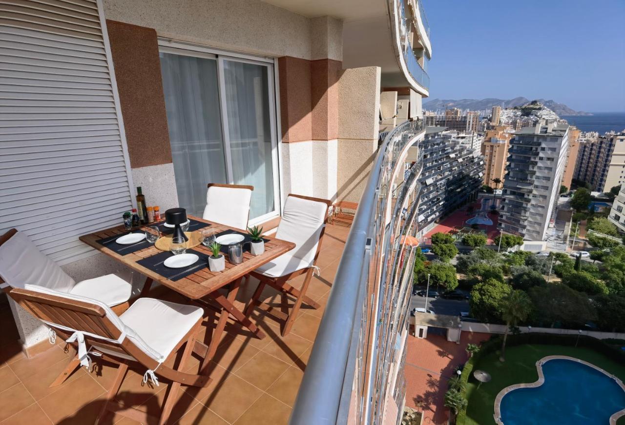 Paradise In La Cala Villajoyosa Benidorm Exterior photo
