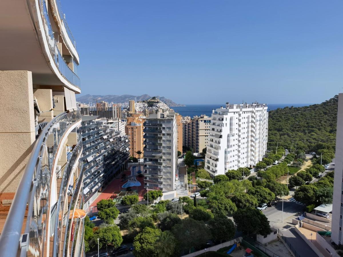 Paradise In La Cala Villajoyosa Benidorm Exterior photo