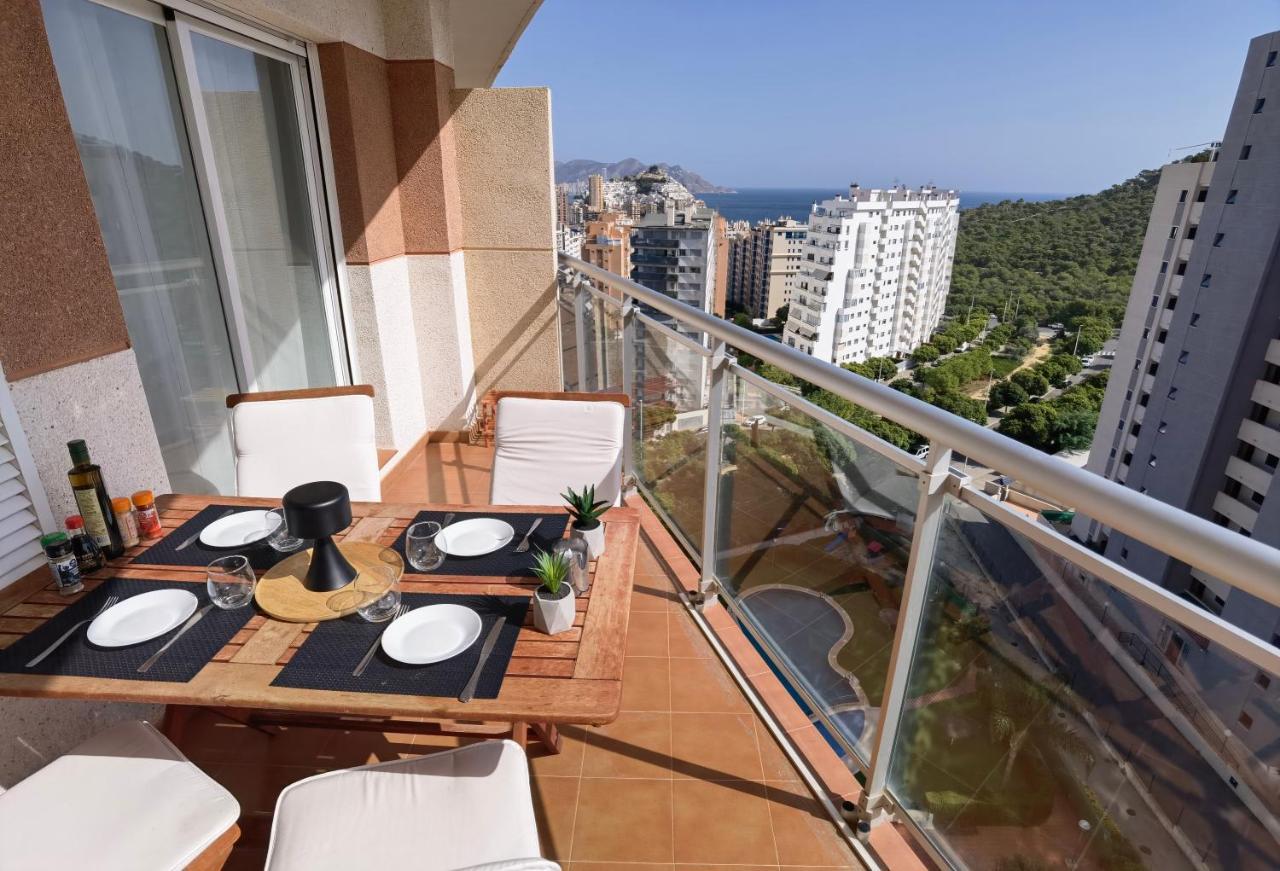 Paradise In La Cala Villajoyosa Benidorm Exterior photo