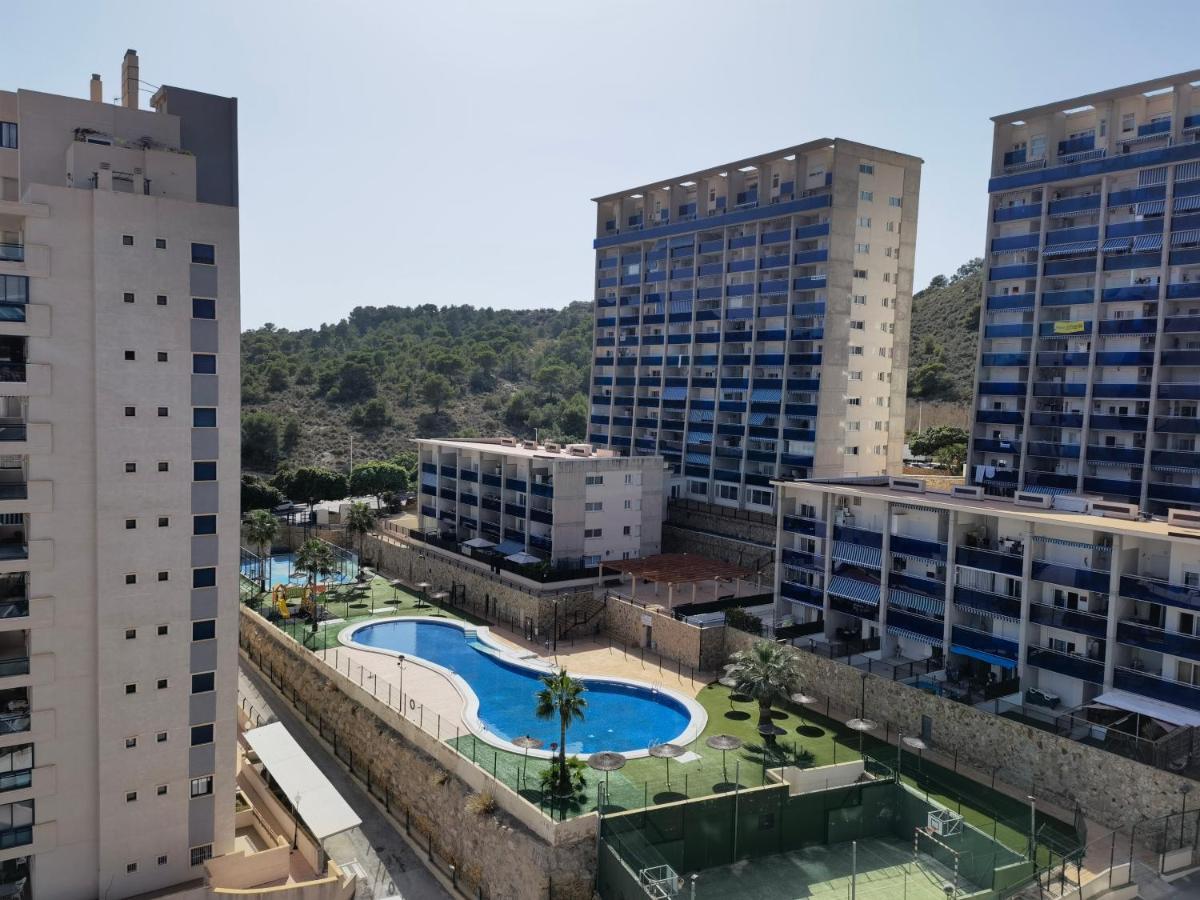 Paradise In La Cala Villajoyosa Benidorm Exterior photo