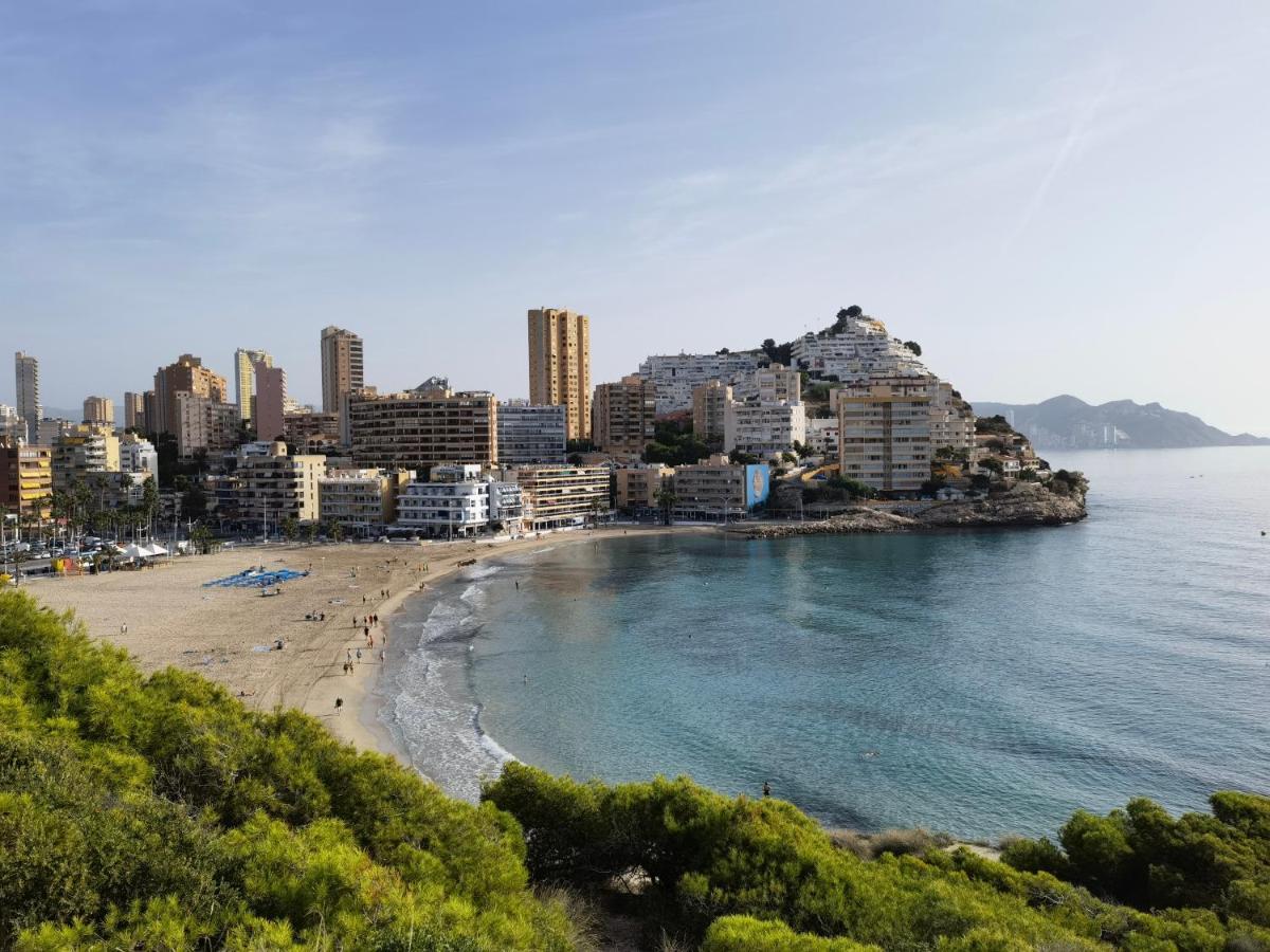Paradise In La Cala Villajoyosa Benidorm Exterior photo