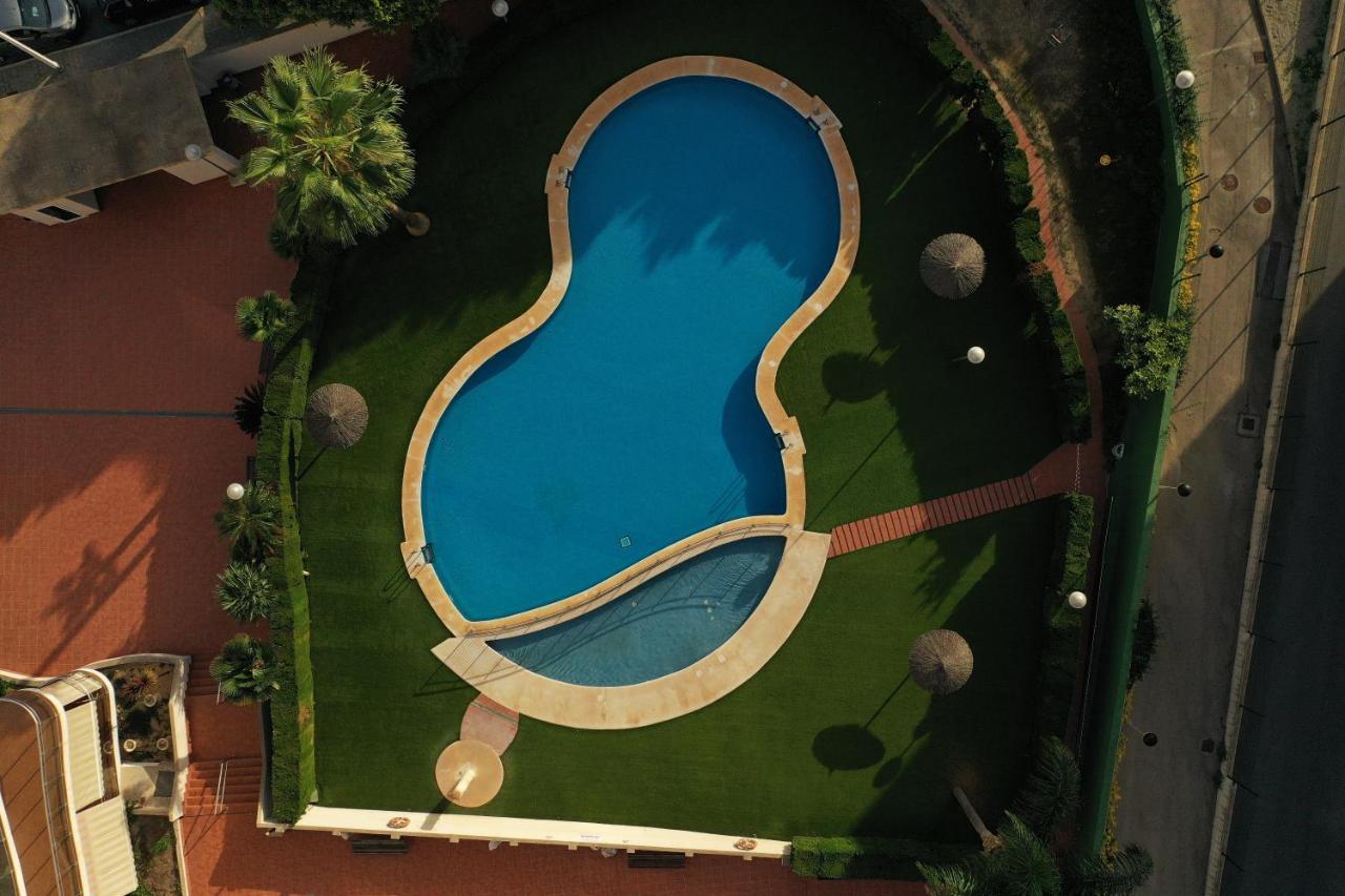 Paradise In La Cala Villajoyosa Benidorm Exterior photo